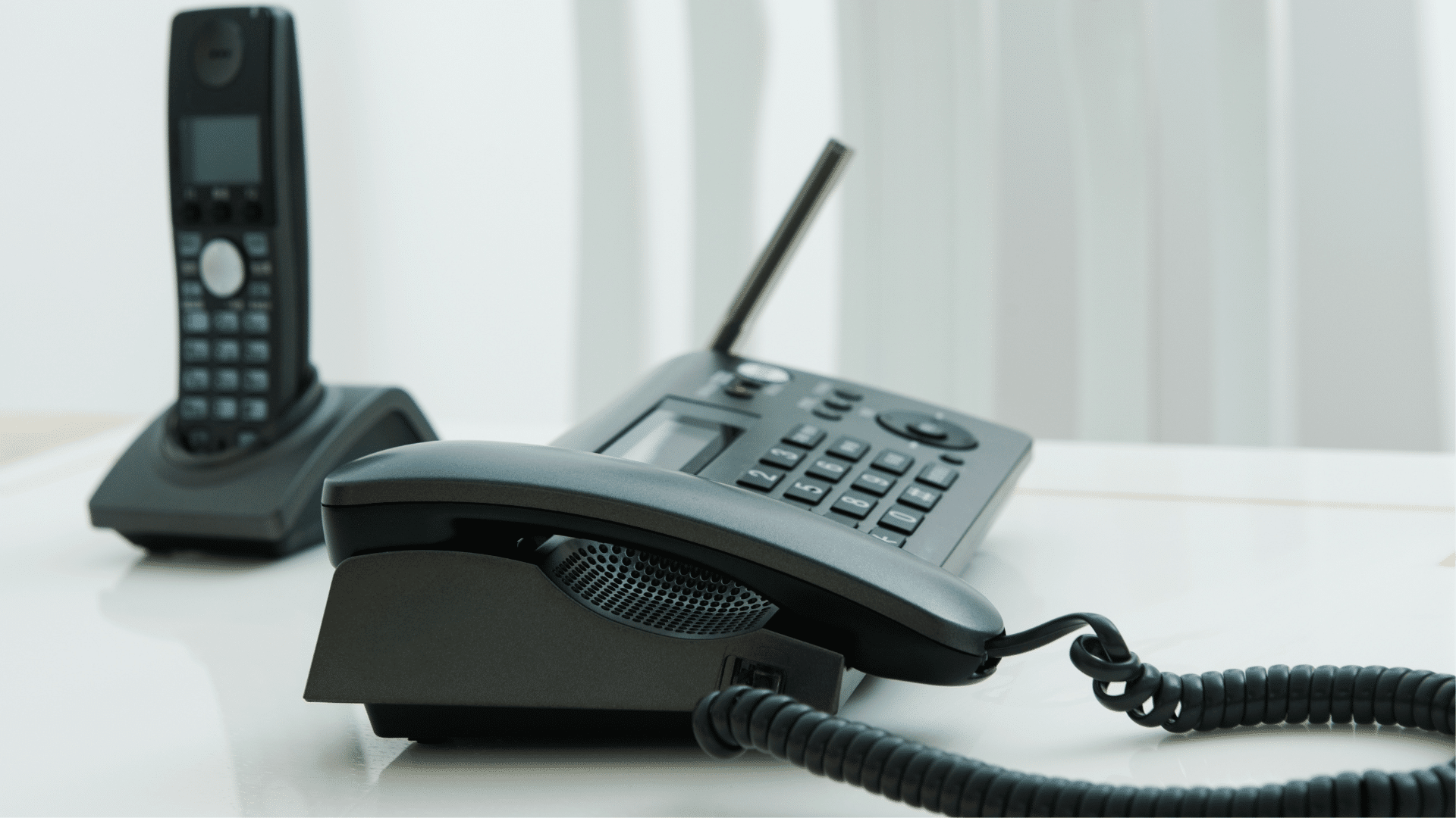accueil téléphonique